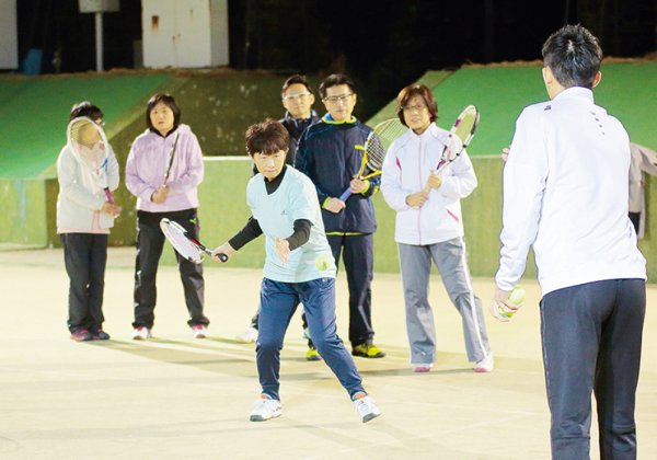 田川テニス協会