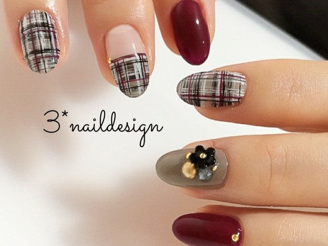 3*nail design