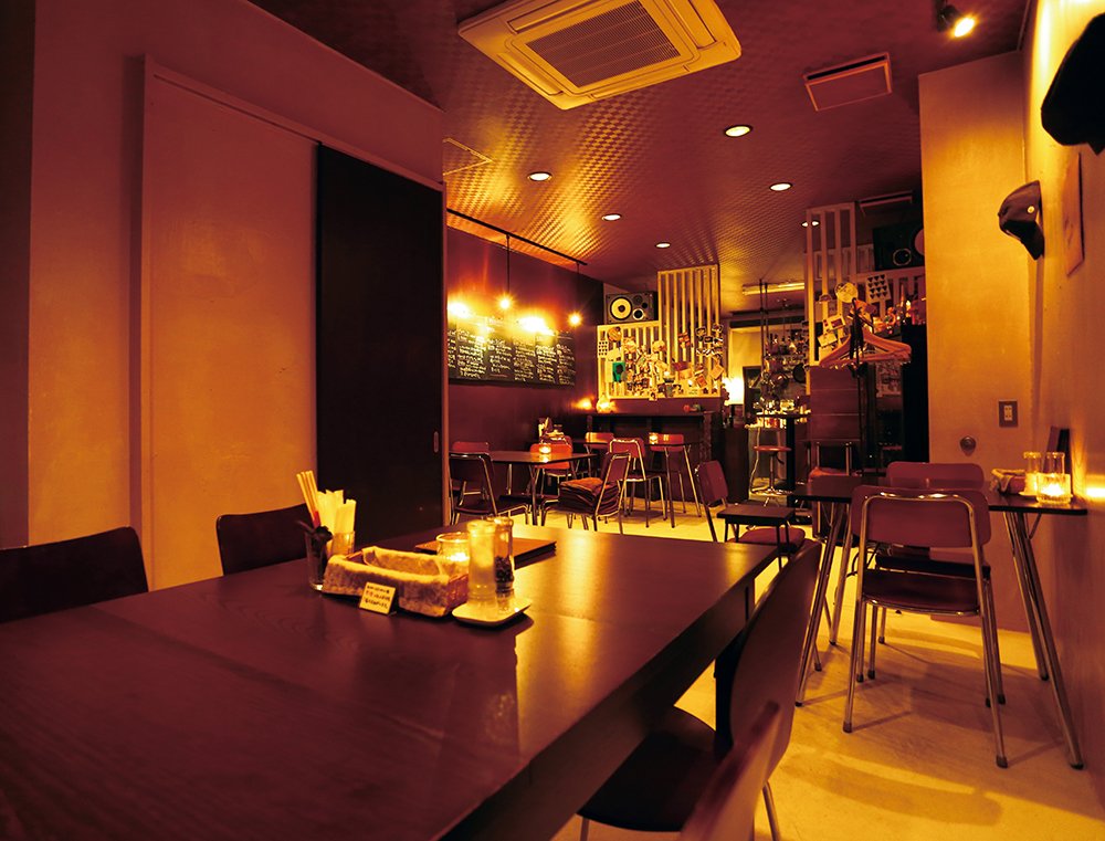 ragu cafe ＆ bar（ラグー）