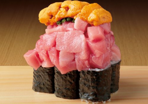 嘉麻市・山田「寿司和食 なかみち」＿「筑豊で、東京の味を」溢れんばかりの心意気。