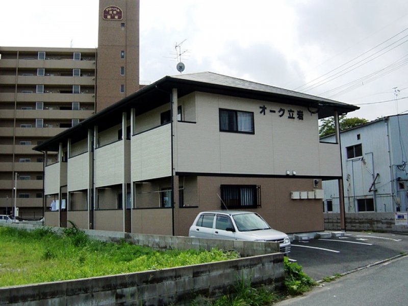 オーク立岩
