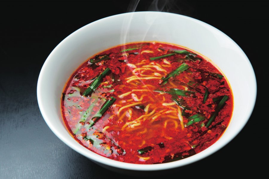 辛いのが苦手な方はまずは1辛あたりからお試しください！