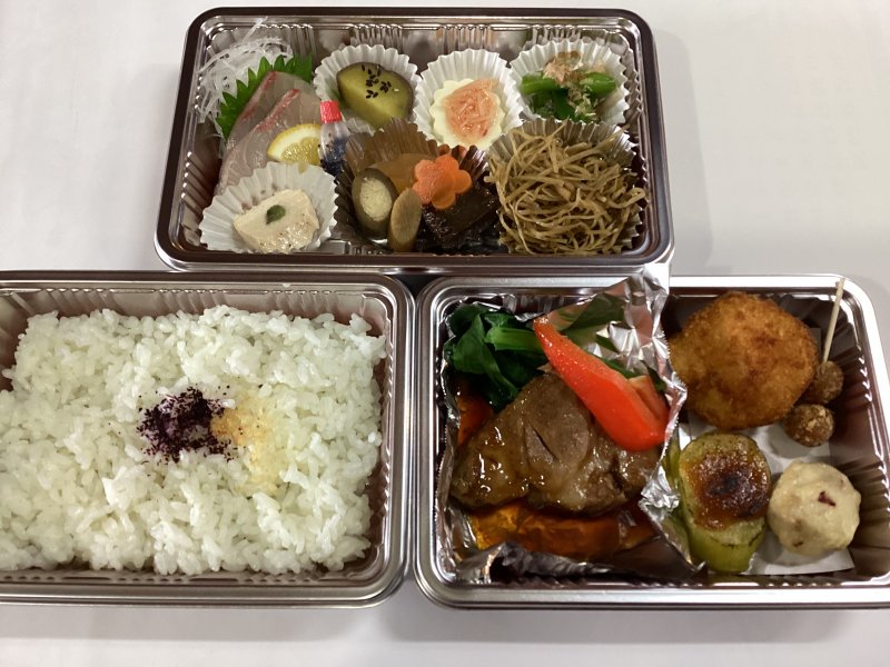 ののか弁当