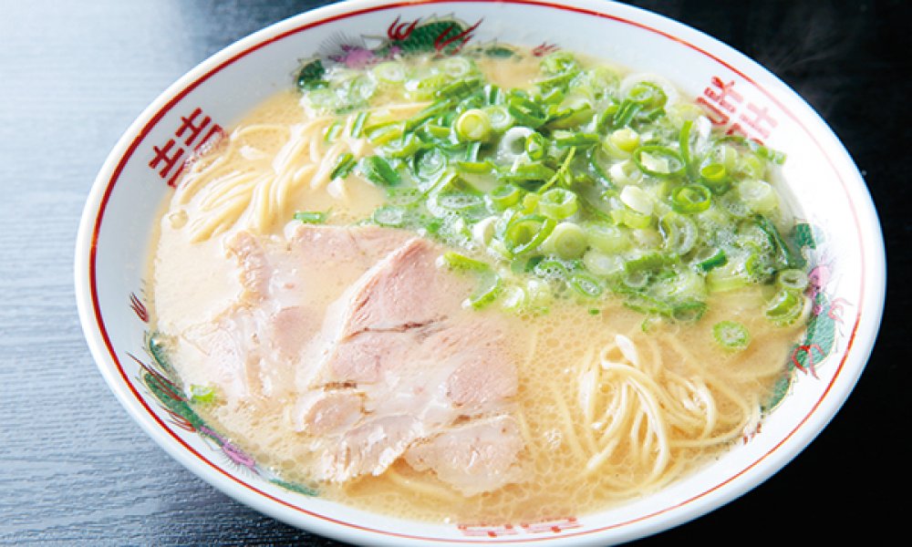  ラーメン500円