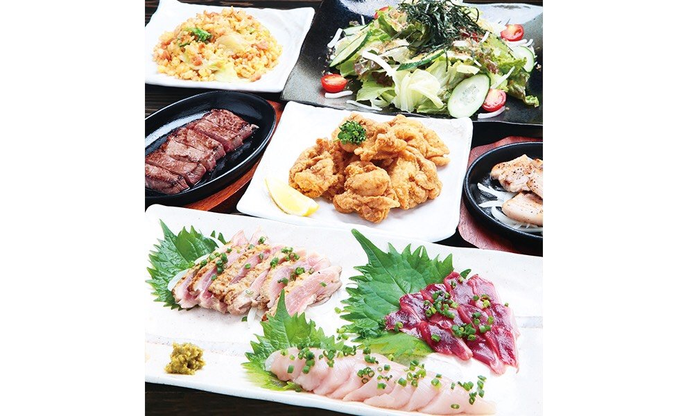 おかげさまコース2500円