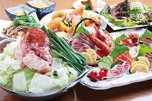 ¥3,500コース（飲み放題2時間込）