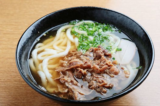 肉うどん