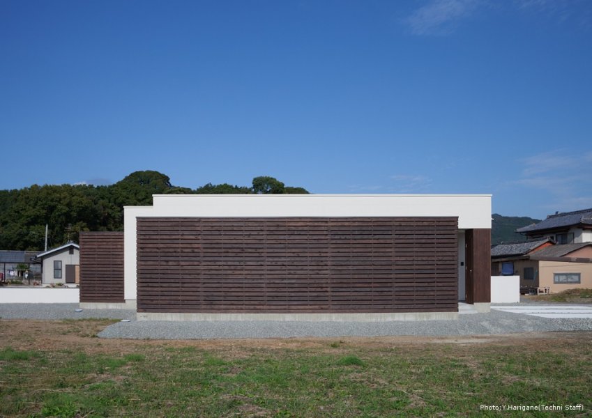 Plate House