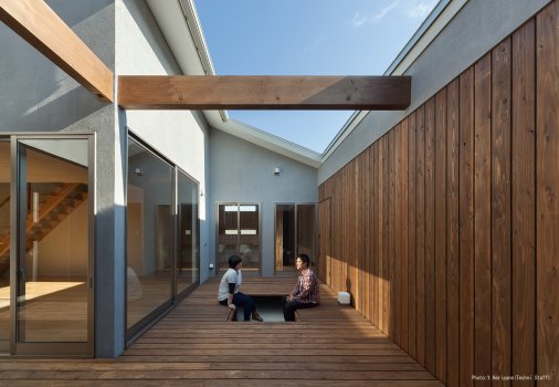 TOHKOU HOUSE