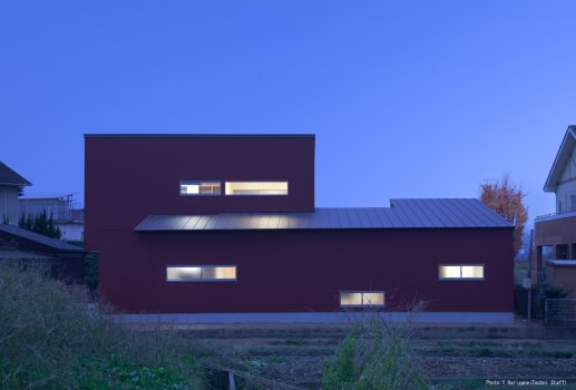 Cross House