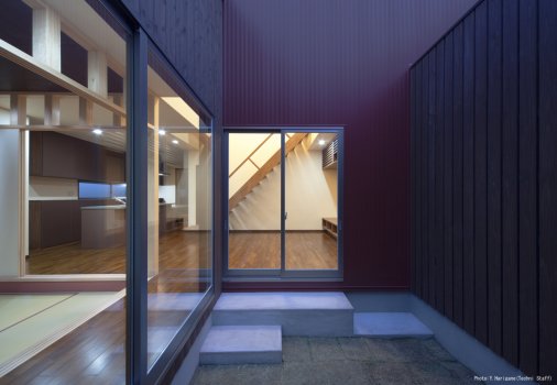 Cross House