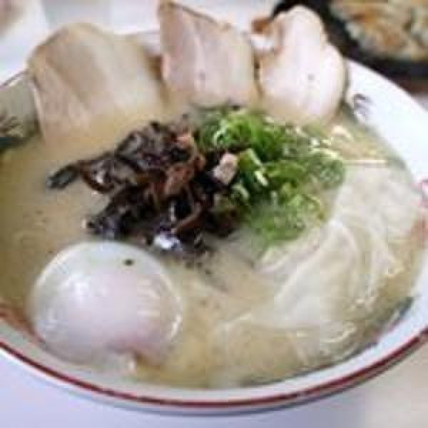 特製まむしラーメン￥850