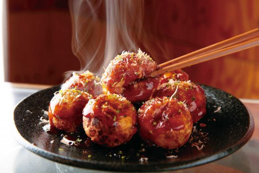 元祖たこ焼き￥500