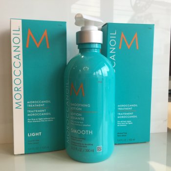 モロッカンオイル