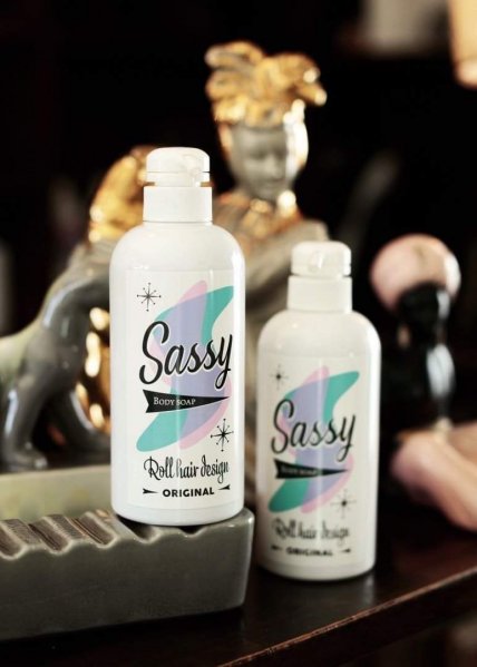ＳａｓｓｙＢｏｄｙＳｏｒｐ