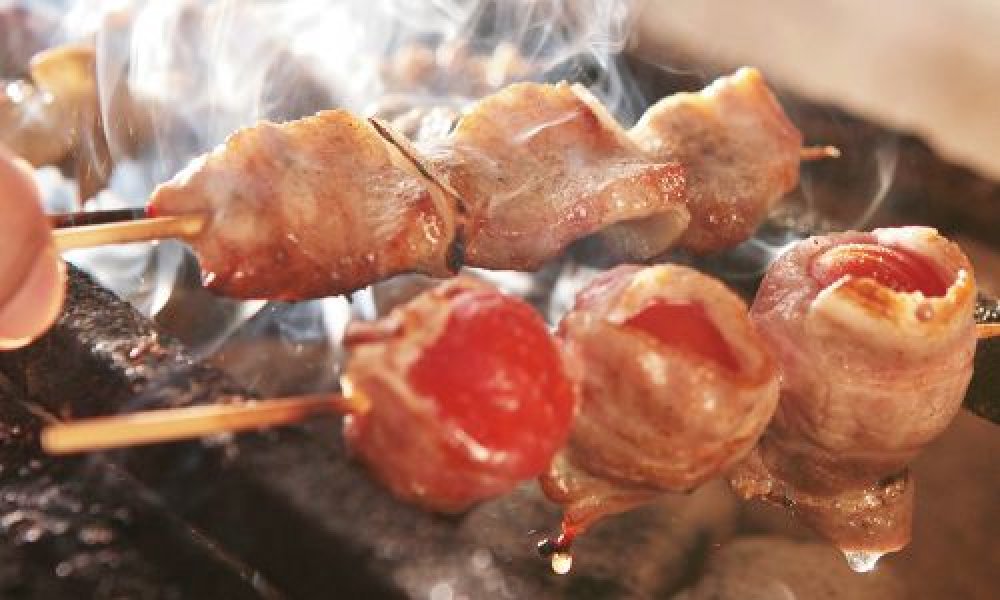 夏に人気の焼鳥！