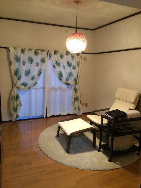 リラックス空間でダイエット出来ます