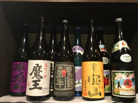 ドリンク各種揃えてます！！