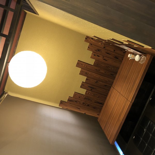 掘りごたつのはん個室です！！