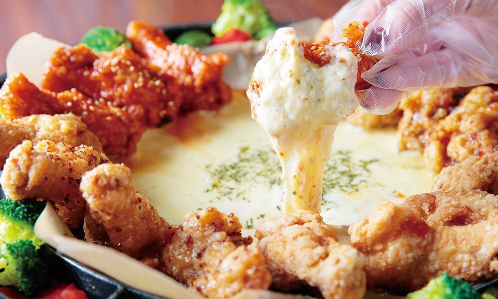 大人気UFOチキン‼︎
