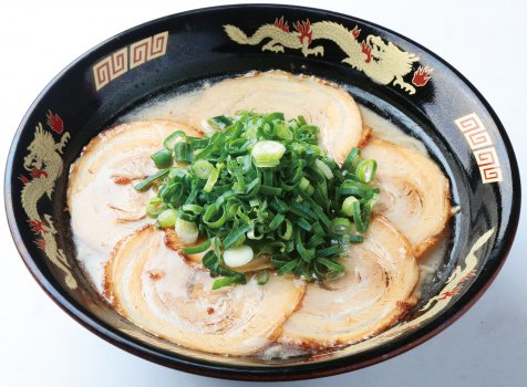チャーシューメン