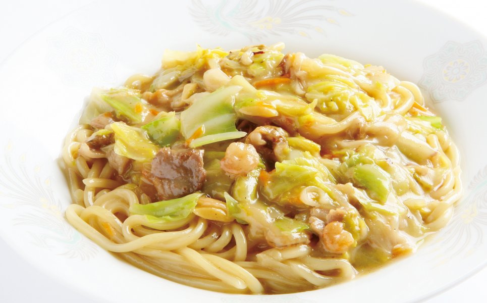 皿うどん