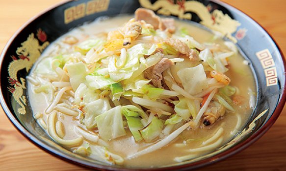 チャンポン
