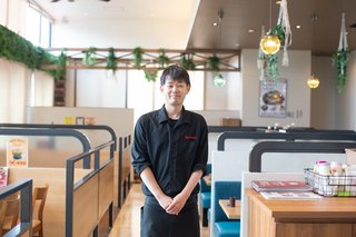 店長：近藤正樹さん