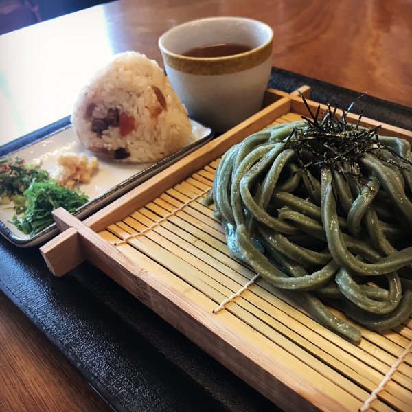 過去の月替り『ザ・ざるうどん』
