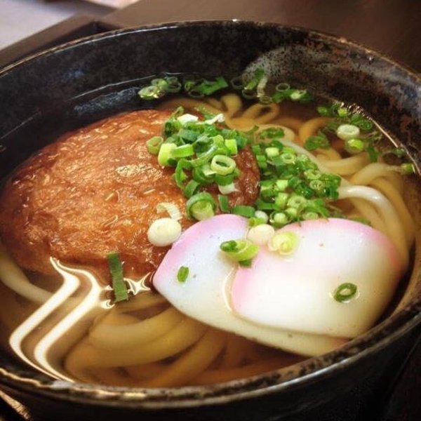 丸天うどん