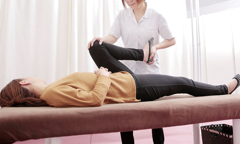 O脚や生理不順・全身のコリ等もその場限りの対処療法ではなく根本から悩みを徹底改善！