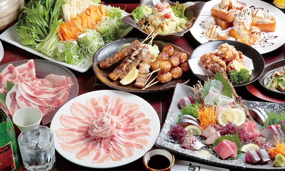 ￥3,000コース一例・内容のご相談承ります。