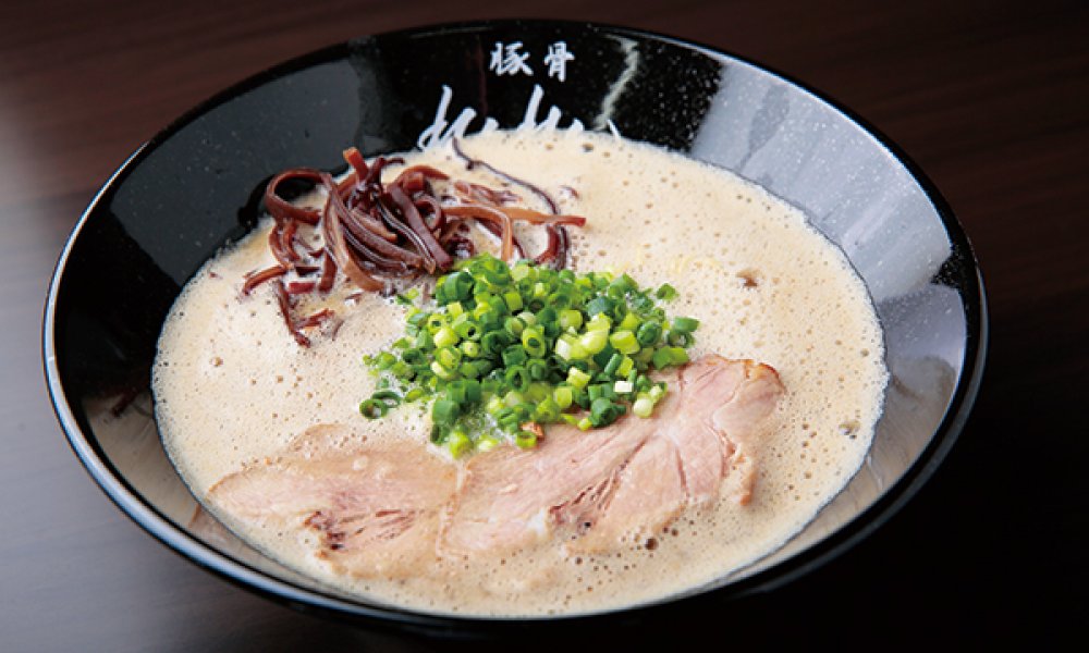 ラーメン600円