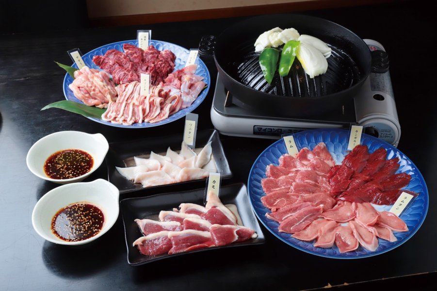ジビエ焼肉