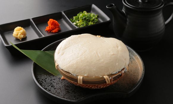 やじろべえでは地蔵豆腐さんを使用しています