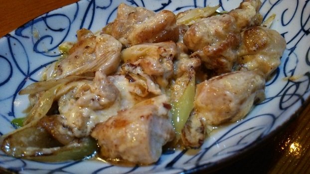 冷めても美味しいとりマヨ