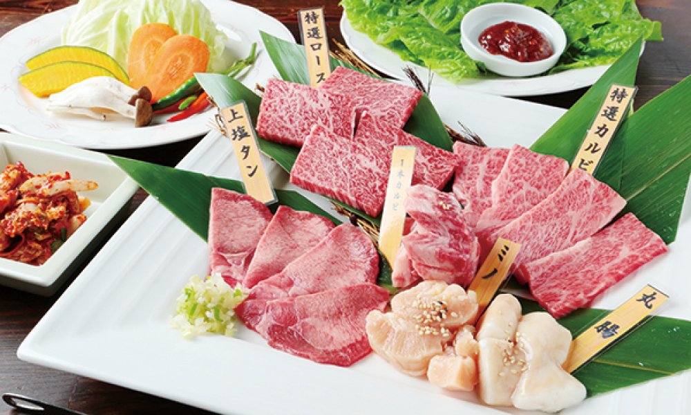 天神盛りセット：税抜3,570円