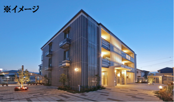 田川市　県立大近くに建設中の新築マンション！2LDK・3LDK