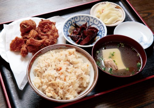 飯塚市・吉原町「とり料理 鳥一、」＿「鮮度抜群だから味わえる至高の鳥料理を飯塚で。」