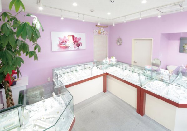 Jewelry shop ALLA （アーラ）