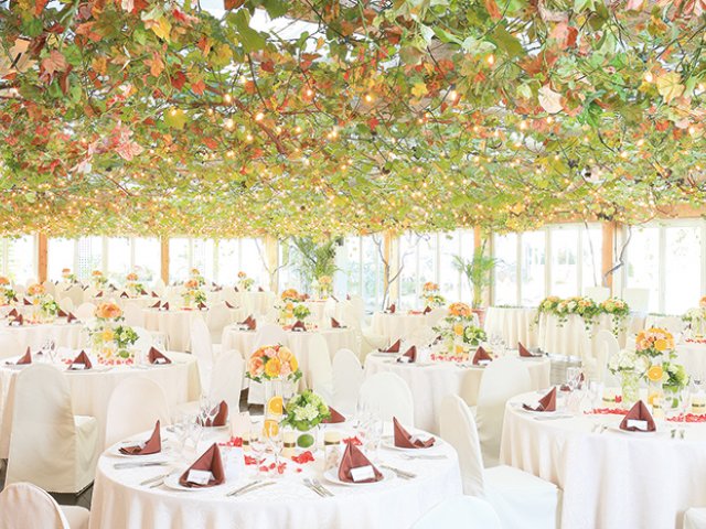 ぶどうの樹 wedding