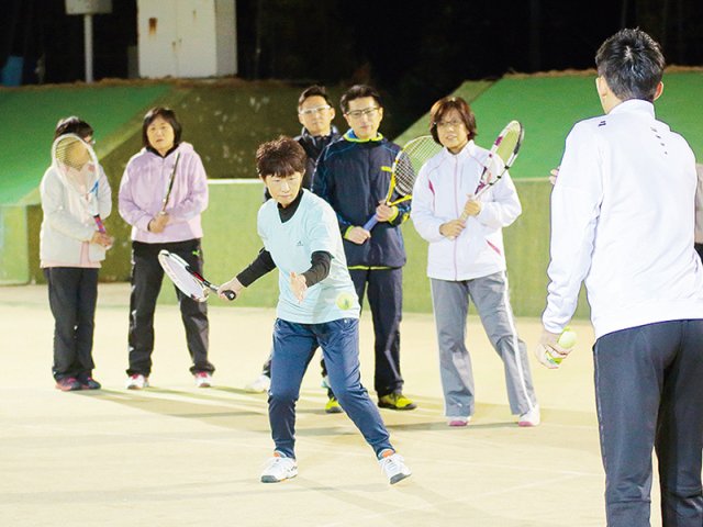 田川テニス協会