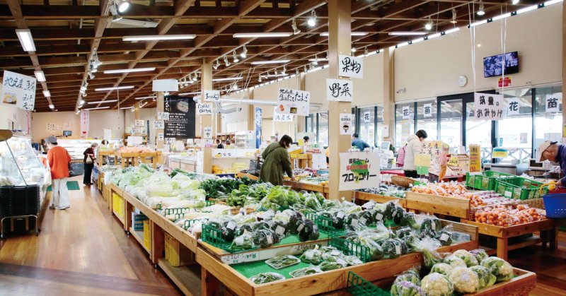 田川郡・糸田町「道の駅いとだ」_大動脈沿いが形成した、「地域密着型」道の駅。|レポート|チクスキ