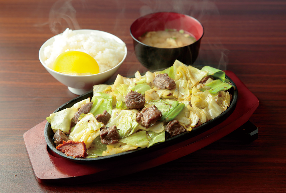 のんびり亭様 びっくり焼亭」が直方にオープンしたらしい｜レポート｜チクスキ