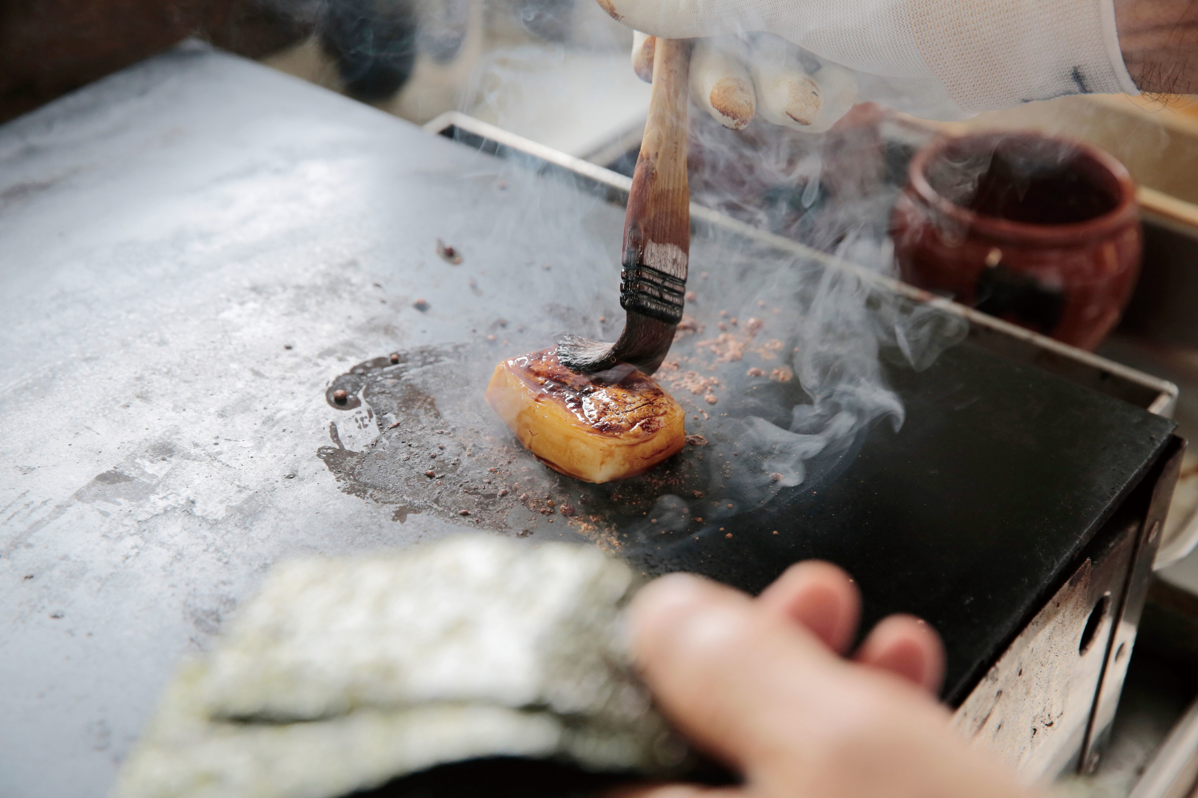 直方市・下境「もち吉 直方本店」日本一、人が訪れるもち吉。40年