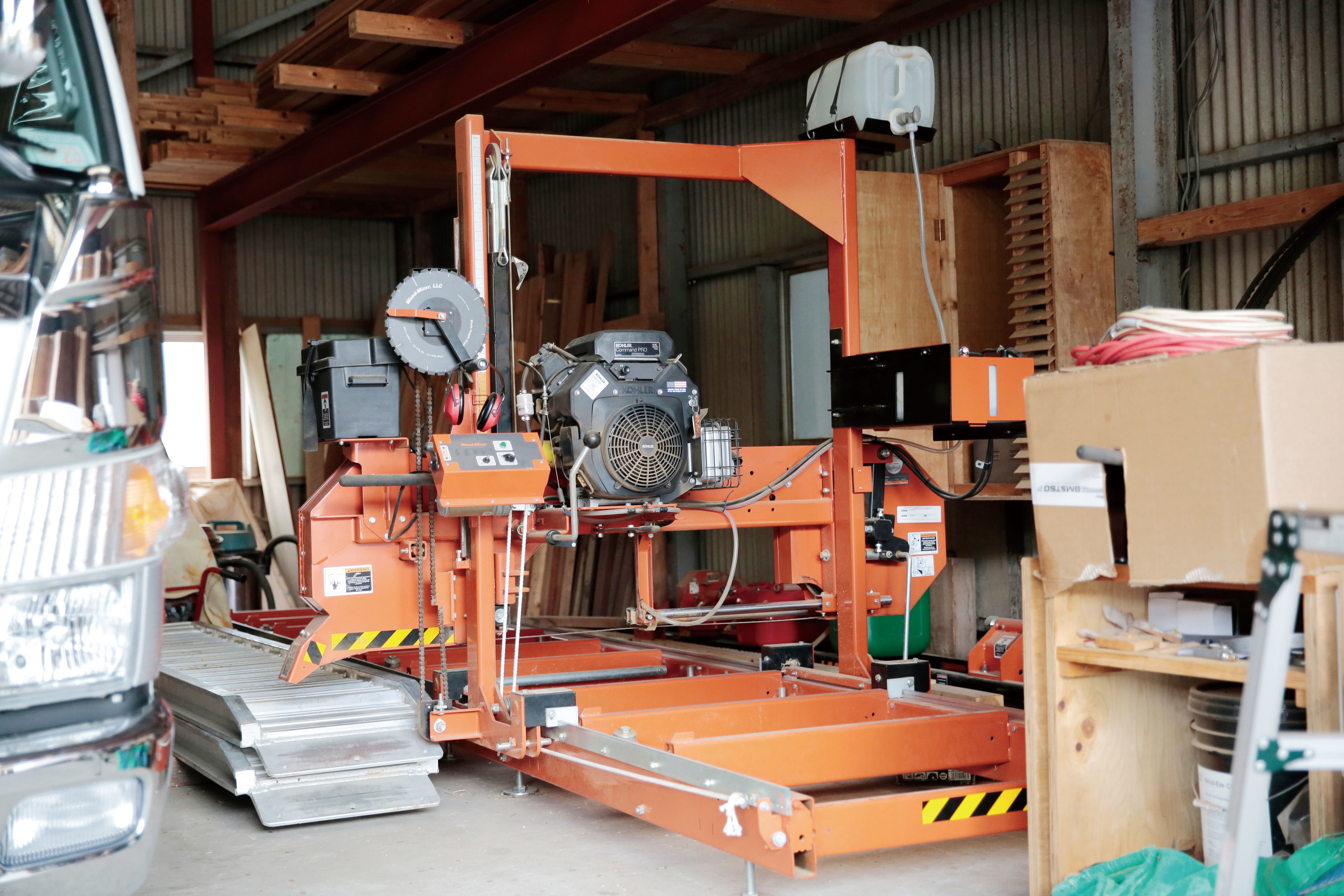 嘉麻市・山田「白金材木店」_木を生かす、専門家。地域密着の老舗材木店。|レポート|チクスキ