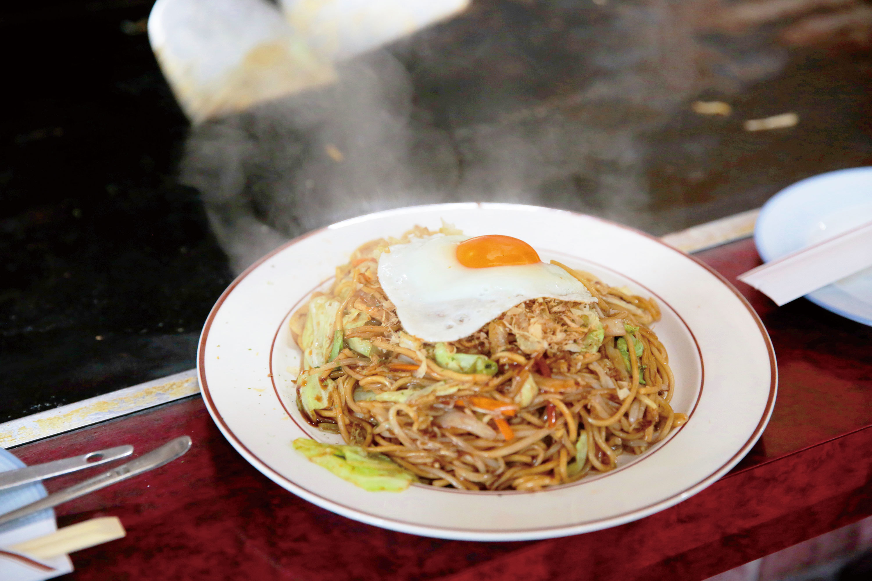 おばもん専用 店名でもある「もんじゃ」を差し置いてまでも伝えたい、田川郡・添田町